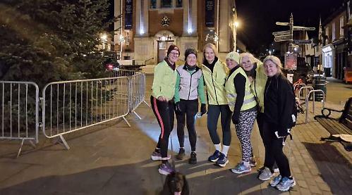 The Henley Slow Run Club