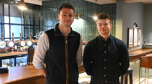 ‘London-style’ gastropub opens doors