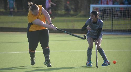 Lyons bags hat-trick to help side maintain push for promotion