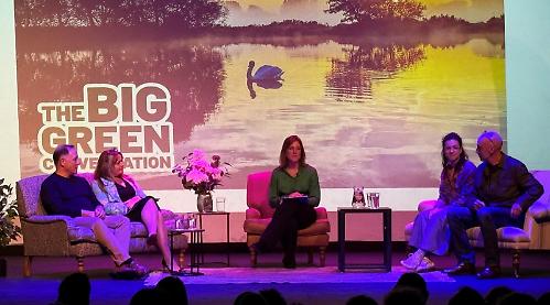 Big Green Conversation tackles issue of river pollution