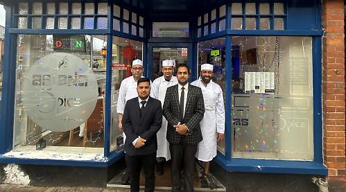 Restaurant reopens after owner settles energy bill