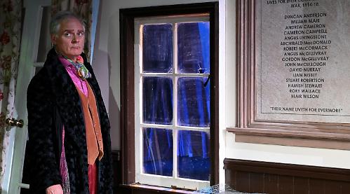 Comedy drama (without the drama) was an excellent pick-me-up