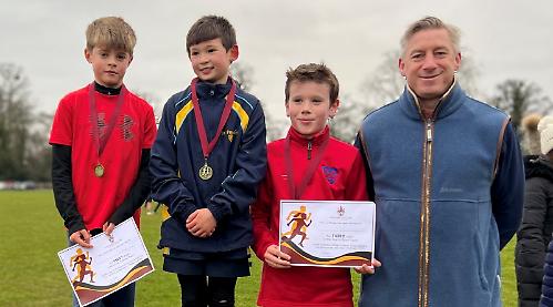 Picture This: Schools' Cross Country