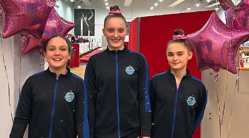 Elite squad impress