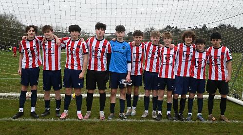 Hotspurs show grit despite being edged out by visitors
