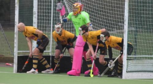 Henley denied victory as visitors’ late double strike earns share of spoils