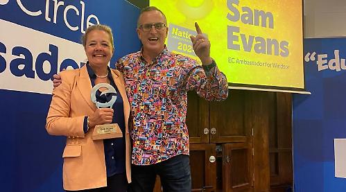 Experience business wins award for post covid innovation