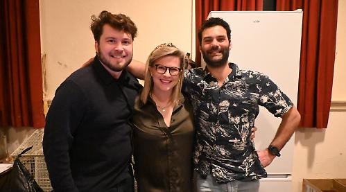 Quiz and curry night raises £2,000 for school furniture