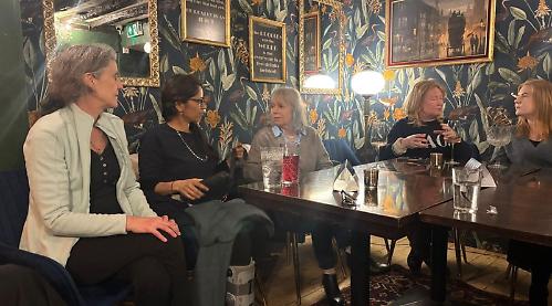 Pub landlady launches social group for women to meet others