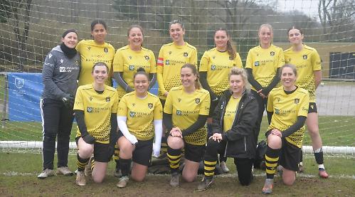 Lane’s goal not enough as Rotherfield make cup exit