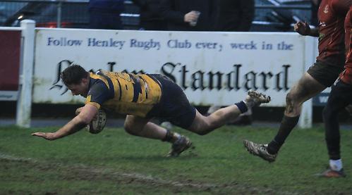 Hayhow’s brace helps side get back to winning ways