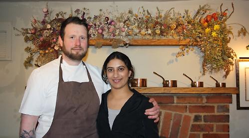 Couple celebrate business being in top 100 gastropubs