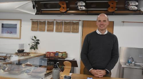 Museum chief moves to Leander