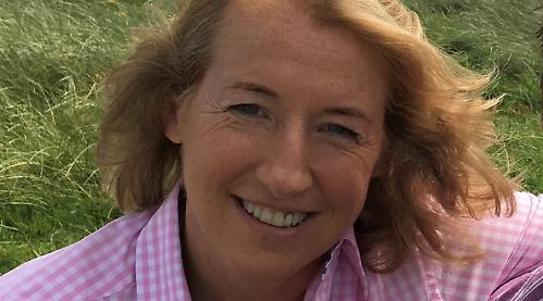 Let's Get Down To Business: Kate Waddington