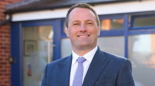 New head who believes in working closely together