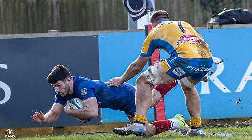 Rams learn hard lessons after fourth defeat in a row