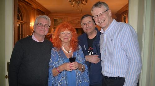 Party to thank supporters of boat festival