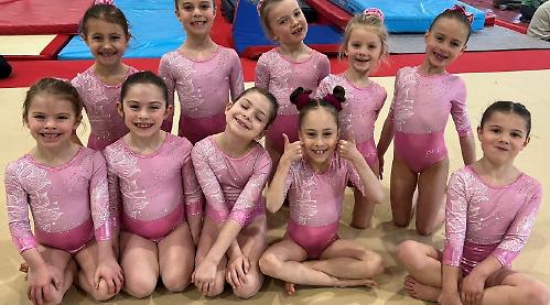 Kennylands sweeps board at county championships
