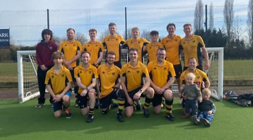 Riches reaps man-of-the-match reward
