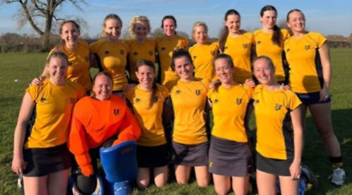 Ambitious Ladies team has eye on promotion after 4-1 victory over Havant
