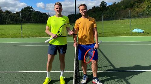 Miles-Thomas in seventh heaven after retaining singles crown