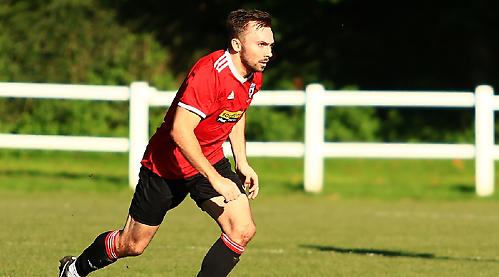Mulvaney’s brace helps visitors secure points