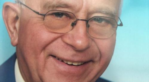 Basil Evans — January 13, 1934 - October 2, 2024