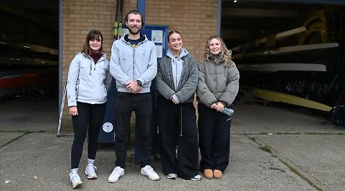 Rowing club growth plan to improve training facilities