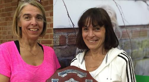 Tennis tournament raises funds for charity