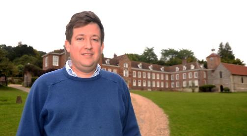 I enjoy sharing this historic house with visitors, says new custodian of Stonor Park