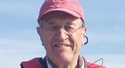 Jeremy Simon, businessman, councillor and conservator