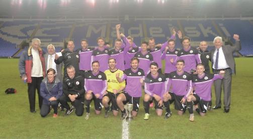 Come and have a ball at Henley Town Football Club