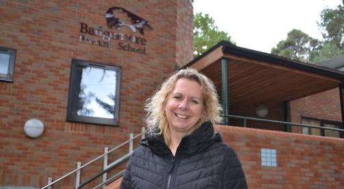 Headteacher who helped school to believe in itself