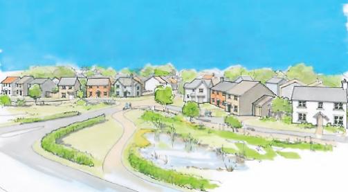 Plan for 245 homes ‘speculative and badly thought-out’