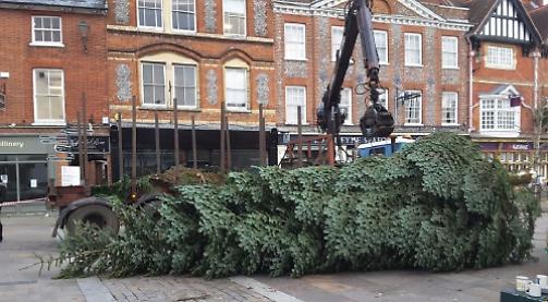 Thousands expected in town for festival