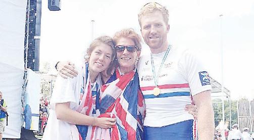 I'm an Olympic champion but can't get a mortgage