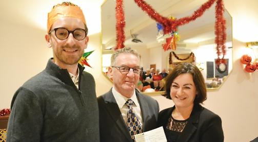 YMCA gets boost from Freemasons