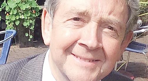 Steve Edwards, publisher and fun-loving rugby enthusiast
