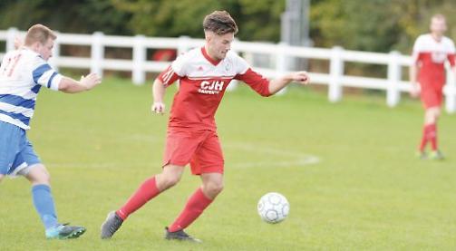 Red Kites dumped out of county cup