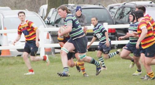 Visiting Abbey side fail to make possession count