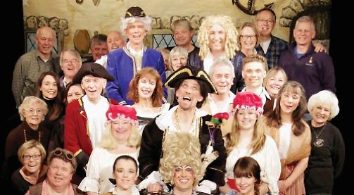 Panto's shipshape and Bristol fashion