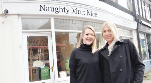 Brazilian takes the lead as new owner of dog boutique