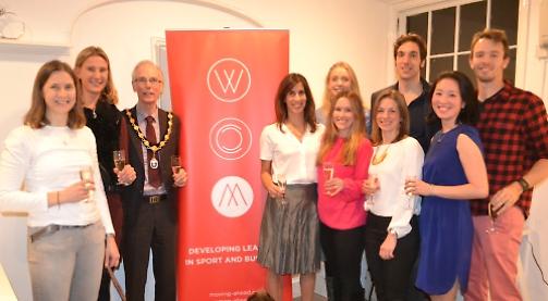 Award-winning business and new shop move into town