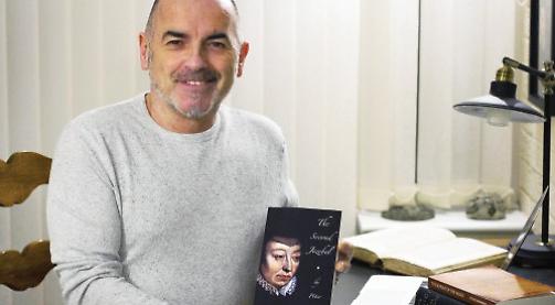 Writing two novels helped me get over clinical depression
