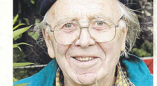 TV actor who became a campaigner for his beloved village