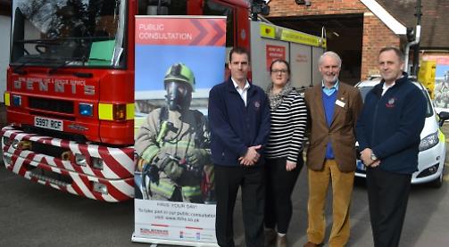 'Difficult' decision over fire station's future