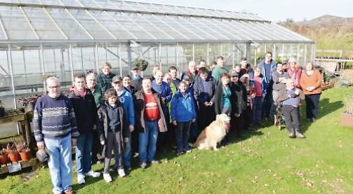Charity ready to mark 50 years of helping disabled adults