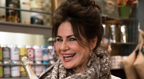 My mum said I needed a part in Emmerdale