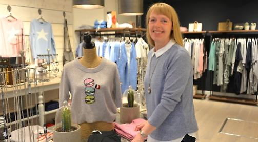 New boutique reverses the trend for closures