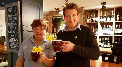 Brakspear launches £75,000 charity drive